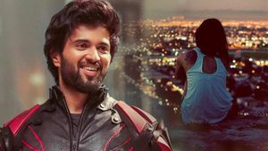   ఆ హీరోయిన్‌తో దొరికిపోయిన విజయ్ దేవరకొండ