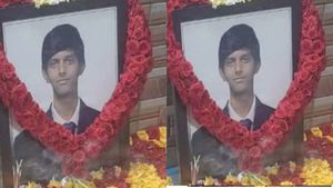 అమెరికాలో మరో తెలుగు విద్యార్థి అనుమానాస్పద మృతి