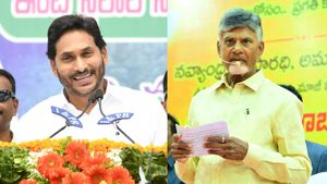 చంద్రబాబు ఎన్నికల హామీని ముందే అమలు చేసేసిన జగన్..!