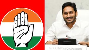 అక్కడ వైసీపీకి సవాల్ విసరబోతున్న కాంగ్రెస్..! రాష్ట్రంలో ఇదే తొలిసారి..