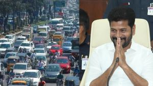  రేవంత్ సర్కారుకు గుడ్‌న్యూస్: ఎలివేటేడ్ కారిడార్లకు కేంద్రం అనుమతి
