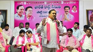 పార్టీ మార్పుపై మాజీ మంత్రి ఎర్రబెల్లి దయాకర్ రావు ఏమన్నారంటే?