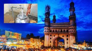hyderabad: సిటీ వాసులకు అలర్ట్, రేపు, ఎల్లుండి ఈ ప్రాంతాల్లో నీటి సరఫరా బంద్