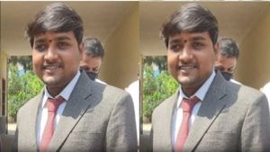 నాంపల్లి కోర్టు ఫస్ట్ క్లాస్ మేజిస్ట్రేట్ ఆత్మహత్య