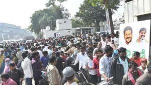 తెలంగాణలో ప్రజావాణికి బ్రేక్..!!
