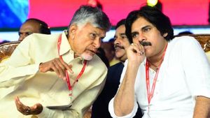 పవన్ కల్యాణ్ గెలుపు కోసం ఆ వ్యక్తిని బరిలోకి దింపిన చంద్రబాబు