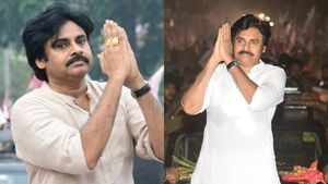  ఈ ఎన్నికల్లో పవన్ ఎక్కడి నుంచి పోటీ చేస్తారో వెల్లడించిన జనసేన నేత