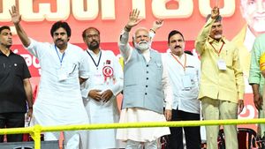 ఏపీలో కూటమికి వచ్చే సీట్లు ఇవే..! చెప్పేసిన చంద్రబాబు...