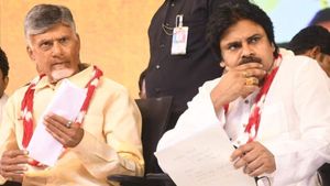 టీడీపీ - జనసేన బీసీ డిక్లరేషన్ తో లెక్కలు మారుతాయా..!!