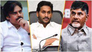 హ్యాట్రిక్ కోసం జగన్ ప్లాన్, రిటన్ గిఫ్ట్ కోసం ఓటర్లు వెయిటింగ్, లీడర్స్ కు టెన్షన్, రివర్స్ గేమ్ ! 