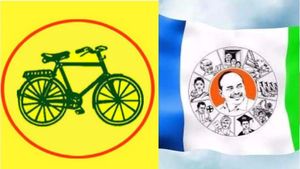 ఆ నియోజకవర్గంలో వైసీపీ- టీడీపీ ఆసక్తికరపోరు
