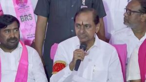 అలాంటి తెలంగాణకు.. ఇలాంటి దుస్థితి ఎందుకు?: రేవంత్ సర్కారుపై కేసీఆర్ నిప్పులు