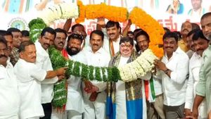 తెలంగాణలో ‘కల్లు బార్లు’ 