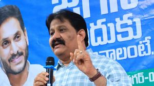 జగన్ సభలో ఎమ్మెల్యే రాచమల్లు ఆసక్తికర వ్యాఖ్యలు