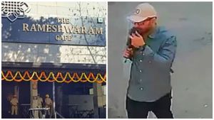 రామేశ్వరం కేఫ్ కేసులో ఫస్ట్ వికెట్, ఆంధ్రా బార్డర్ లో ఏం చేస్తున్నాడంటే?, సీసీటీవీ కెమెరాలో! 