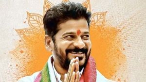 సీఎం రేవంత్ రెడ్డికి గుడి.. ఎక్కడో తెలుసా?