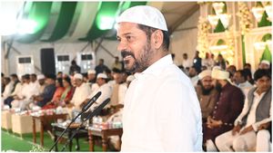 వారిద్దరూ నాకు `రెండు కళ్లు`: రేవంత్ రెడ్డి
