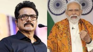 modika pariwar: శరత్ కుమార్ కీలక నిర్ణయం, బీజేపీలో ఏఐఎస్ఎంకే విలీనం