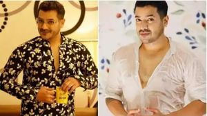 నటుడిని చితకబాదిన పక్కింటోడు, చెత్త వేశాడని దుమ్ములేశాడు, అసలు మ్యాటర్ !