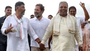సీఎం, డీసీఎంకు కోర్టు సమన్లు, లోక్ సభ ఎన్నికల టైమ్ లో యువరాజుకు కోర్టు సమన్లు, అందుకే! 