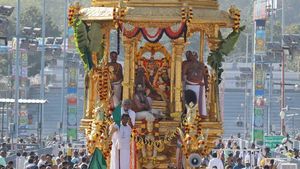 తిరుమలలో ఈ తేదీల్లో శ్రీవారి ఆర్జిత సేవ రద్దు 