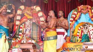 TTD: తిరుమలలో ఆ సేవలు రద్దు, శ్రీరాముడి ఊరేగింపుకు ప్రత్యేక ఏర్పాట్లు 