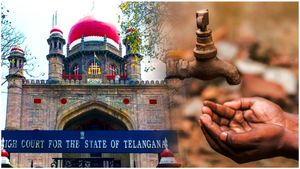 Hyderabad: హైదరాబాదీలకు అలెర్ట్.. నీటి సమస్యపై హైకోర్టు కీలక వ్యాఖ్యలు..! 