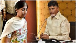 టీడీపీలోకి వివేకా కుమార్తె సునీత - ముహూర్తం, పోటీ స్థానం ఖరారు..!!