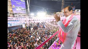  రేవంత్ నన్ను జైల్లో వేస్తాడట..: కాంగ్రెస్ సర్కారుపై కేసీఆర్ నిప్పులు