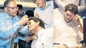CM Jagan: జగన్ పై దాడి కేసు విచారణకు సిట్ ఏర్పాటు.. 