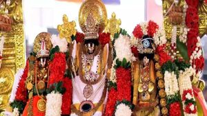 భ‌ద్రాద్రి రాములోరి క‌ళ్యాణం..నేటి నుంచి స్పెష‌ల్ టిక్కెట్లు..