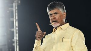కుప్పంలో ‘లక్ష ఓట్లు లక్షం’గా పెట్టుకున్న లీడర్స్, తేడా రాకూడదని పక్కాప్లాన్, మ్యాటర్ ! 
