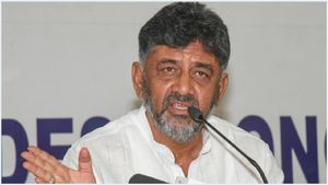 సీటు కోసం ఇద్దరు మంత్రుల పంచాయితీ -డీకే మార్క్ ట్విస్ట్..!!