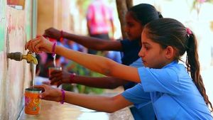 Drinking Water: తాగు నీటి కోసం 10 మంది ఐఏఎస్ అధికారులు..!