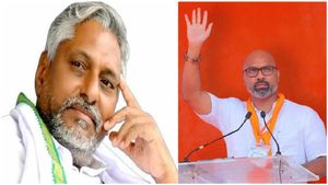 Nizamabad: ఒకే సభా వేదికపై ఆ ఇద్దరు ప్రత్యర్థులు.. ఎందుకంటే..!