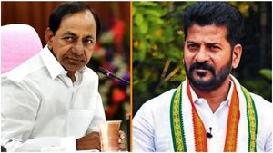 ఎన్నికల వేళ బీఆర్ఎస్ కు బిగ్ షాక్ - కాంగ్రెస్ లోకి మరో ఎమ్మెల్యే ..!!