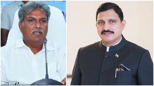 కేశినేని నాని వర్సెస్ సుజనా చౌదరిగా మారిన విజయవాడ పోరు ! 