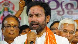 140 కోట్ల మంది ప్రజల మద్దతుతో గెలిచేది ఆయనే: కిషన్ రెడ్డి