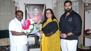 రెబల్ స్టార్ మీకు ఏమైనా ద్రోహం చేశారా?, మా గురించి ఎందుకు మాట్లాడుతున్నారు? 
