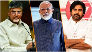 మరోసారి కూటమి అభ్యర్దుల మార్పు - ఎవరెక్కడ.!!