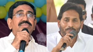 నారాయ‌ణ పై జగన్ మాస్టర్ స్కెచ్ - లెక్క మారుతోంది...!! 