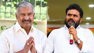 పుంగనూరు పులి ఎవరు? పట్టుకోసం పెద్దిరెడ్డి,  పవర్ కోసం రామ రామ రామ, ఓటర్లు దేవుళ్లు! 