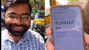 Uber Auto Ride: 10 కి.మీ ఉబెర్ ఆటో రైడ్ కు రూ. 1,03,11,055 బిల్లు..
