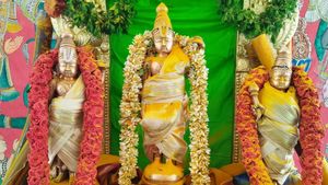 టీటీడీ ఆధ్వర్యంలో నవమి బ్రహ్మోత్సవాలకు సకలం సిద్ధం: నేడు అంకురార్పణ 