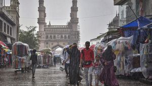 తెలంగాణకు చల్లని కబురు