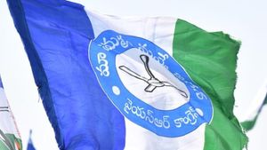 నెల్లూరు జిల్లాలో వైసీపీకి మరో ఎదురుదెబ్బ ! కీలక నేత గుడ్ బై..