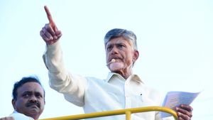 ఇంకోసారి యూటర్న్ తీసుకున్న చంద్రబాబు?