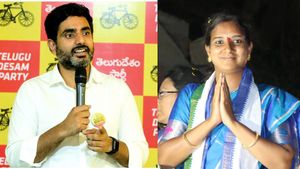 మంగళగిరిలో 'సీన్' అర్థమవుతోంది!