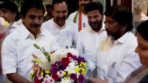  ఆ లోక్‌సభ సీట్లపై తెలంగాణ కాంగ్రెస్‌లో పేచీ: మండవకు ఖమ్మం టికెట్?