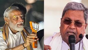 సర్వే షాక్, సీఎం ఫుల్ హ్యాపీ, అలా ఎలా జరుగుతుంది ?, ఈ సర్వేలు నమ్మలేము అంటున్న ప్రతిపక్షాలు ! 